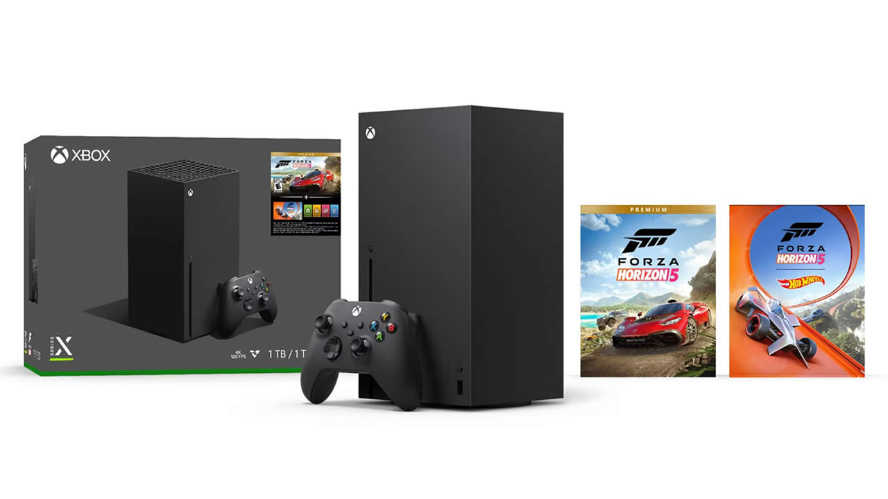 xbox forza bundle