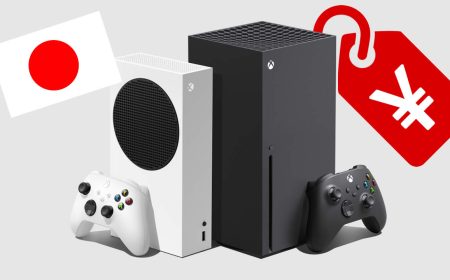 Xbox subirá el precio de sus consolas Series X y S en Japón