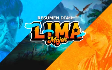 Lima Major 2023 – Resumen Día 1