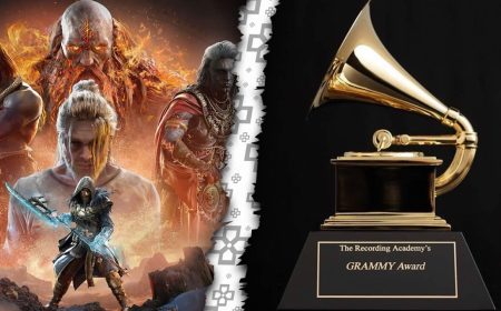 Assassin’s Creed Valhalla es el primer videojuego en ganar un premio Grammy