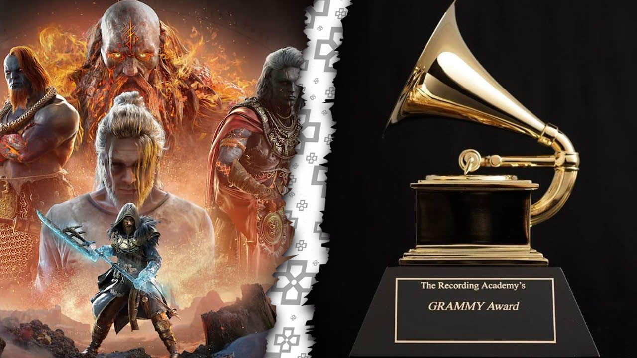 assassins creed grammy