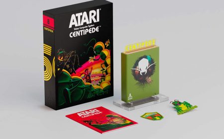 Esta colección de Atari cuesta 1,000 dólares y sólo trae 10 juegos