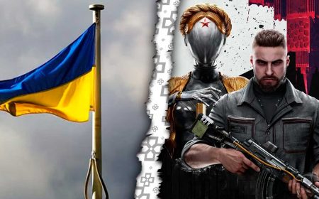 Compositor del videojuego Atomic Heart donará su sueldo a Ucrania