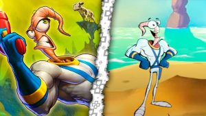 Earthworm Jim 4