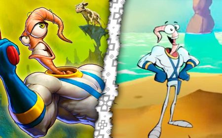 Earthworm Jim 4 habría sido cancelado