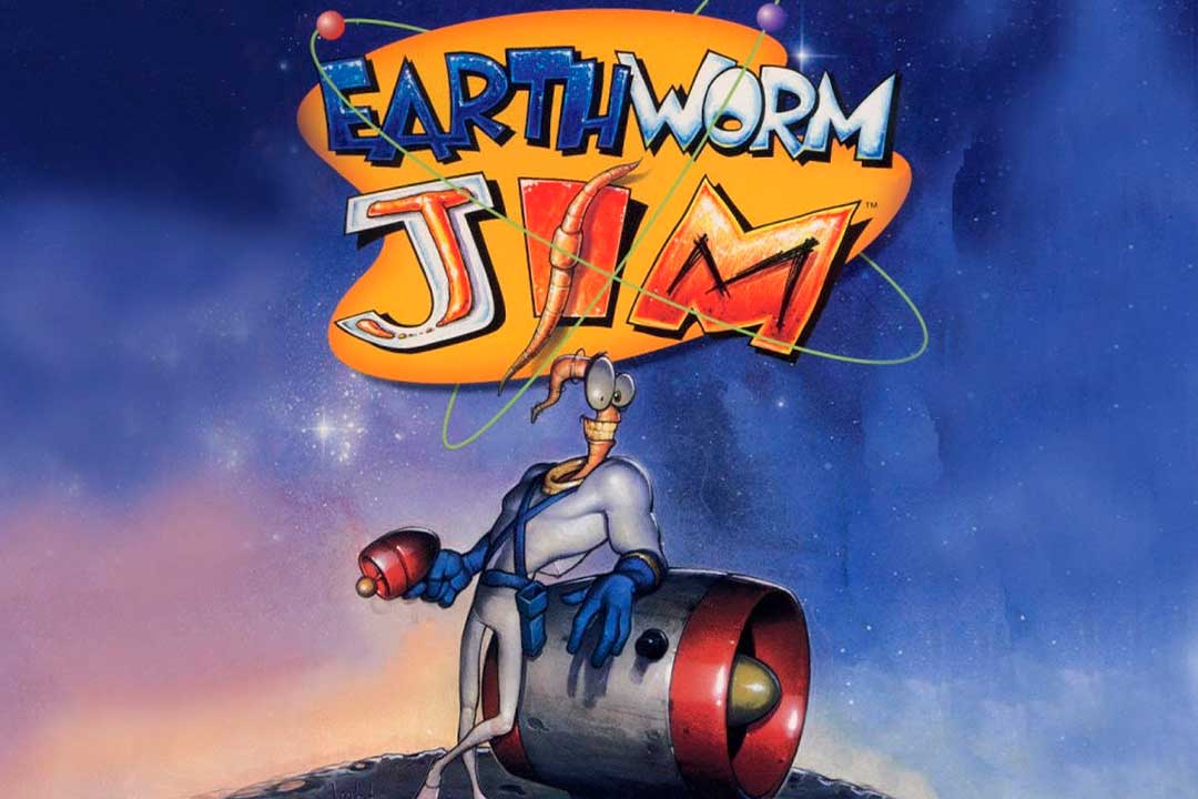 Earthworm Jim 4