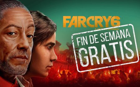 Far Cry 6 estará GRATIS todo este fin de semana