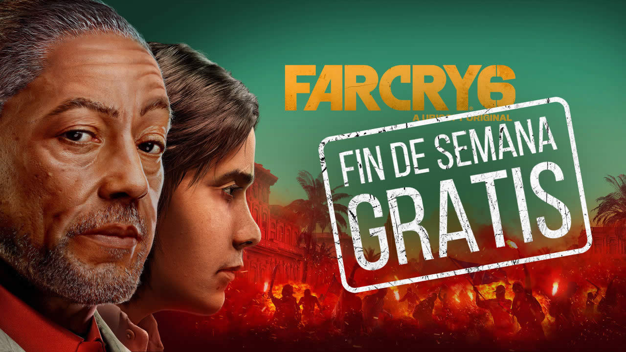 far cry 6 gratis