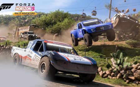 Forza Horizon 5 recibirá una expansión de Rally el 29 de marzo