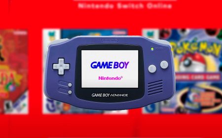 Game Boy llega oficialmente a Nintendo Switch Online