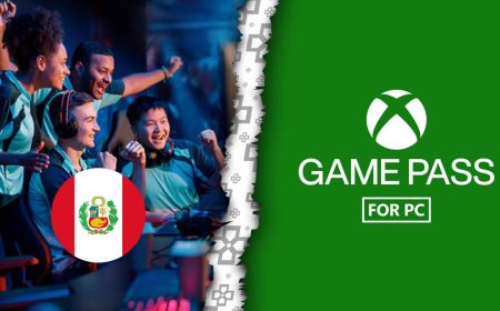 Game Pass en PC ya esta disponible en Perú de manera oficial