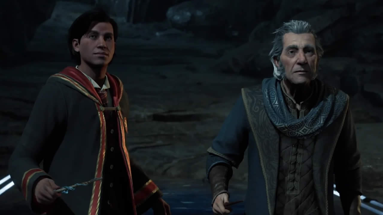 hogwarts legacy doblaje