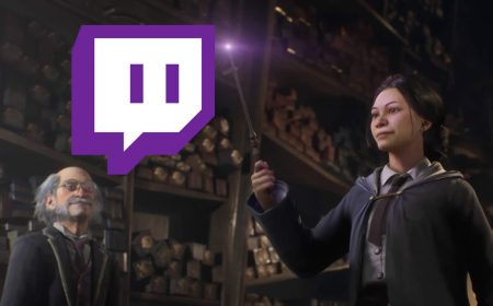 Hogwarts Legacy triunfa en Twitch y sobrepasa el millón de espectadores