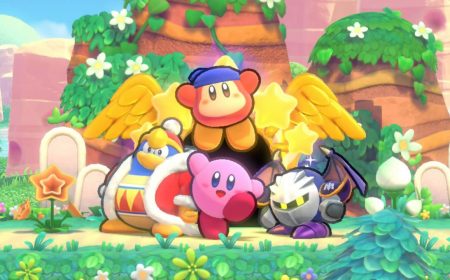 Kirby’s Return to Dream Land Deluxe lanza nuevo trailer de sus mecánicas jugables
