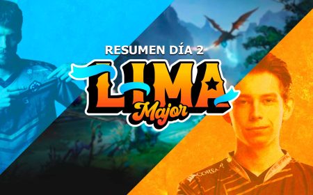 Lima Major 2023- Resumen Día 2