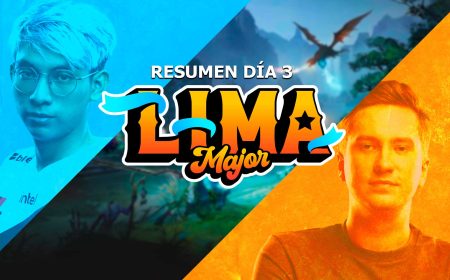 Lima Major 2023 – Resumen Día 3