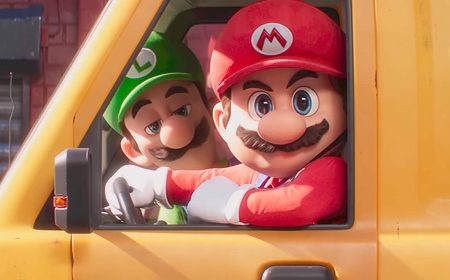 Nuevo trailer de la película de Super Mario incluye un homenaje al «Mario Rap»
