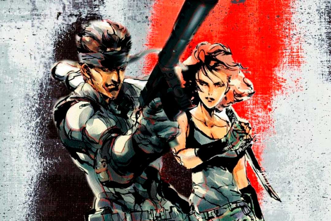 Metal Gear