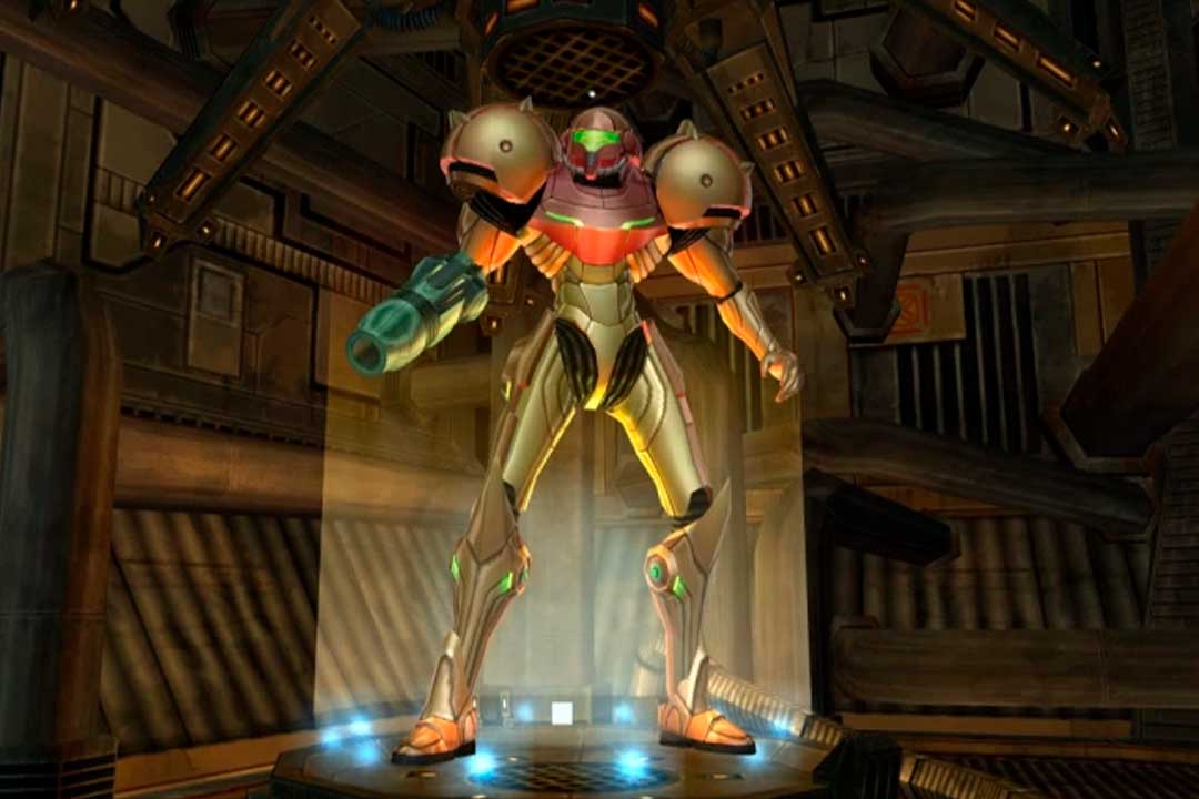 Metroid Prime
