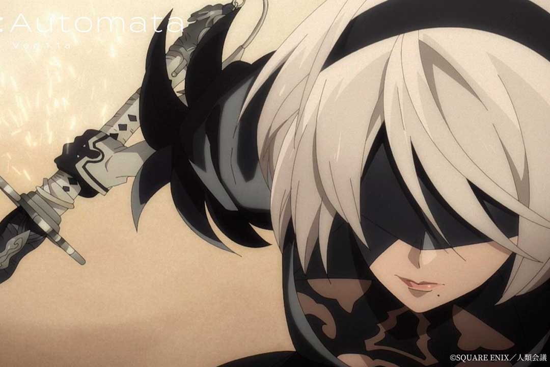 Nier Automata 
