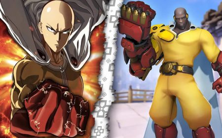 One Punch Man entra a puñetazos a Overwatch 2