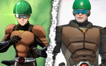 Overwatch 2 x One Punch Man: Habrá skin de Mumen Rider para Soldier 76