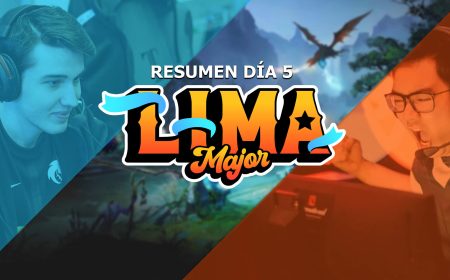 Lima Major 2023 – Resumen Día 5