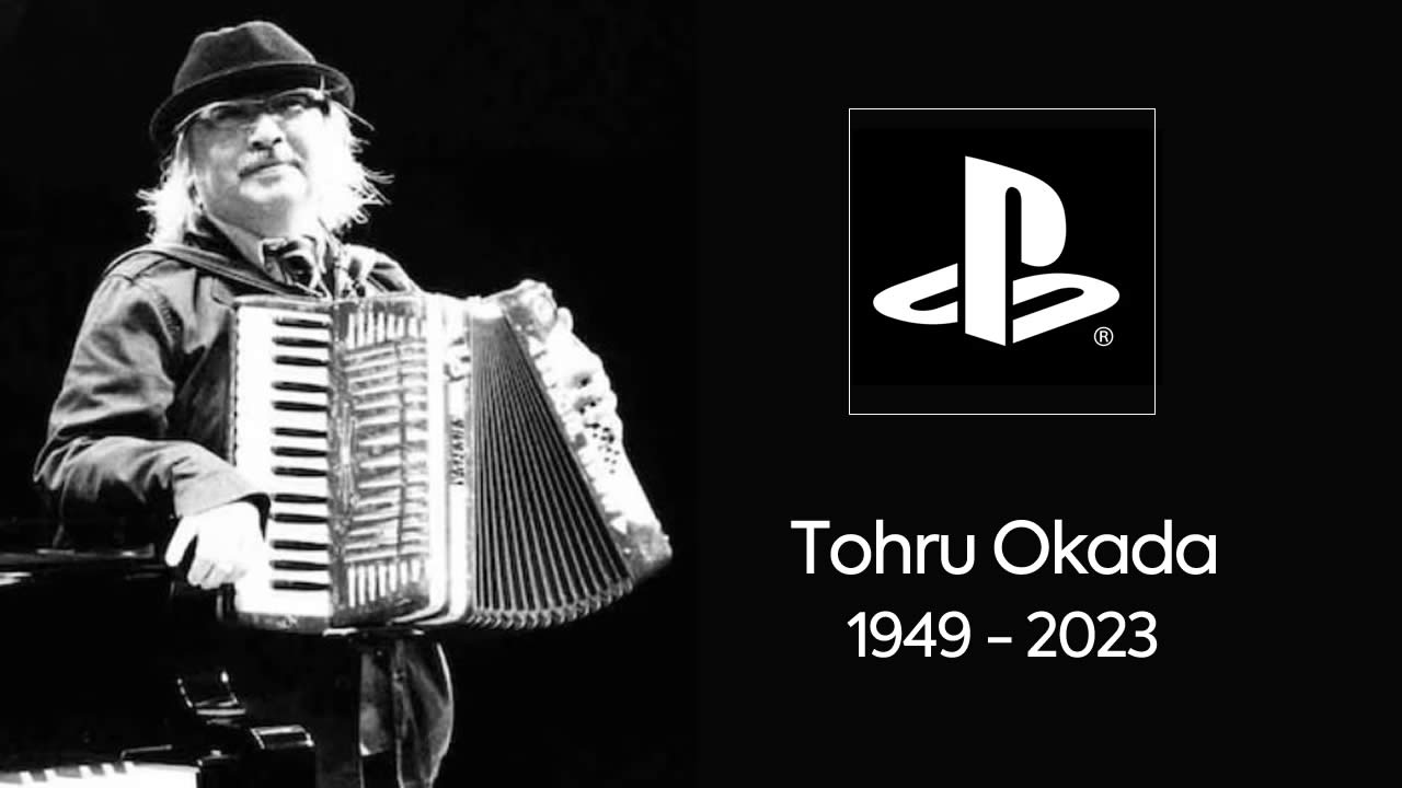 playstation logo tohru okada
