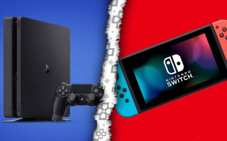 La Nintendo Switch ya superó en ventas a la PlayStation 4