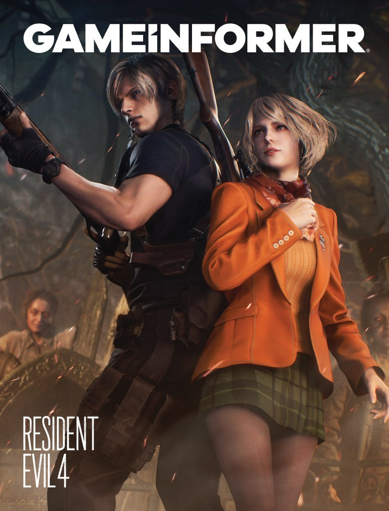 Resident Evil 4 Remake