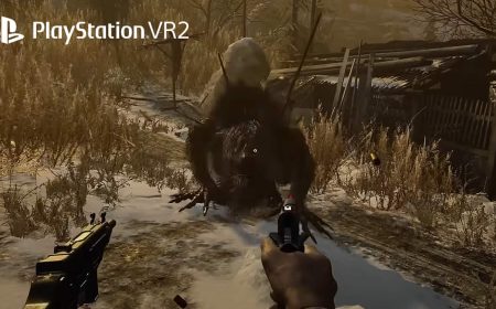 Capcom devela nuevo gameplay de Resident Evil VIllage en PlayStation VR2