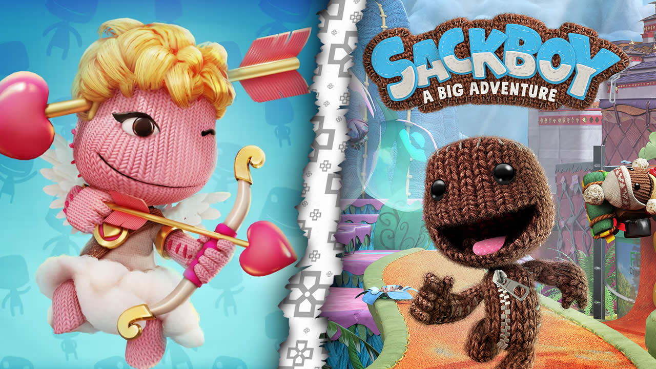 sackboy dlc