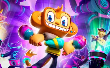 Samba de Amigo regresa con una nueva entrega para Nintendo Switch