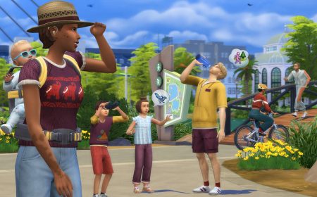 Los Sims 4 anuncia el Pack de Expansión «Creciendo en Familia»
