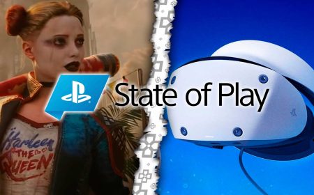 PlayStation tendrá un nuevo ‘State of Play’ y veremos cosas de PSVR2 y Suicide Squad