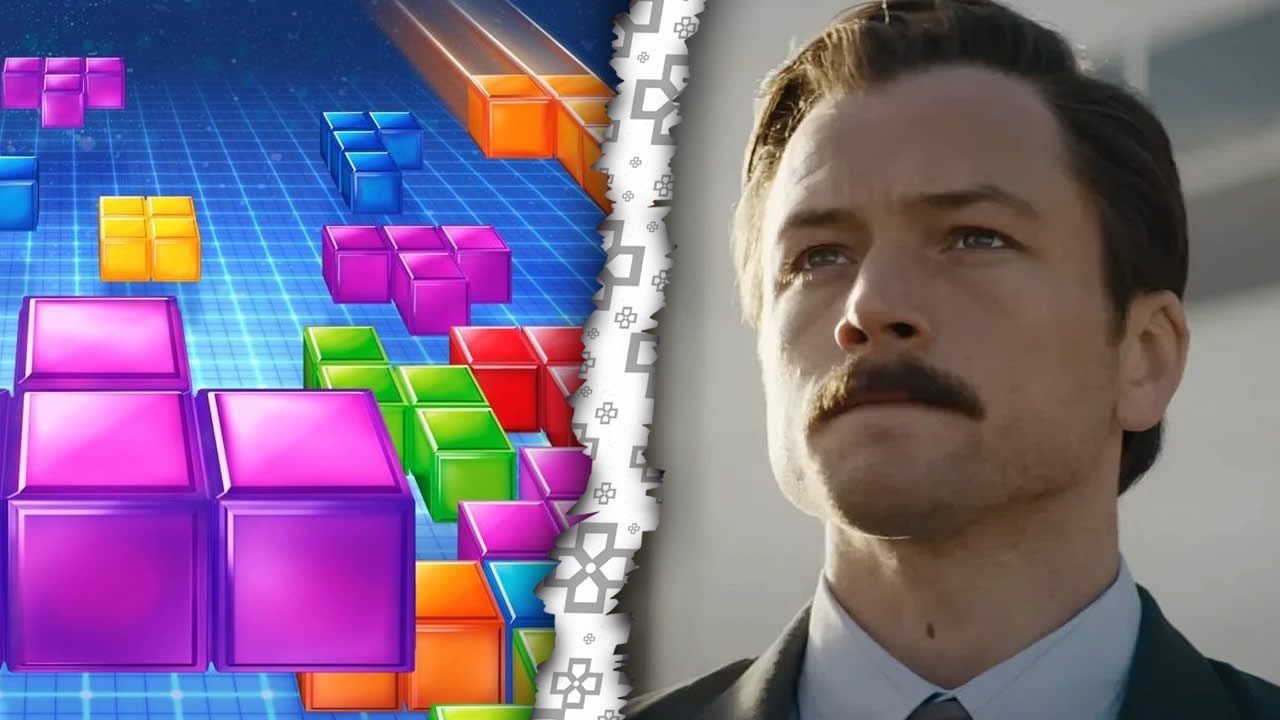 tetris trailer pelicula