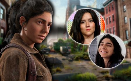 Las actrices que interpretaron a Dina en The Last of Us Part 2
