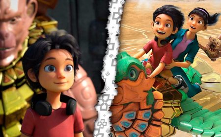 La película animada peruana ‘Una Aventura Gigante’ llegó a 100 mil espectadores