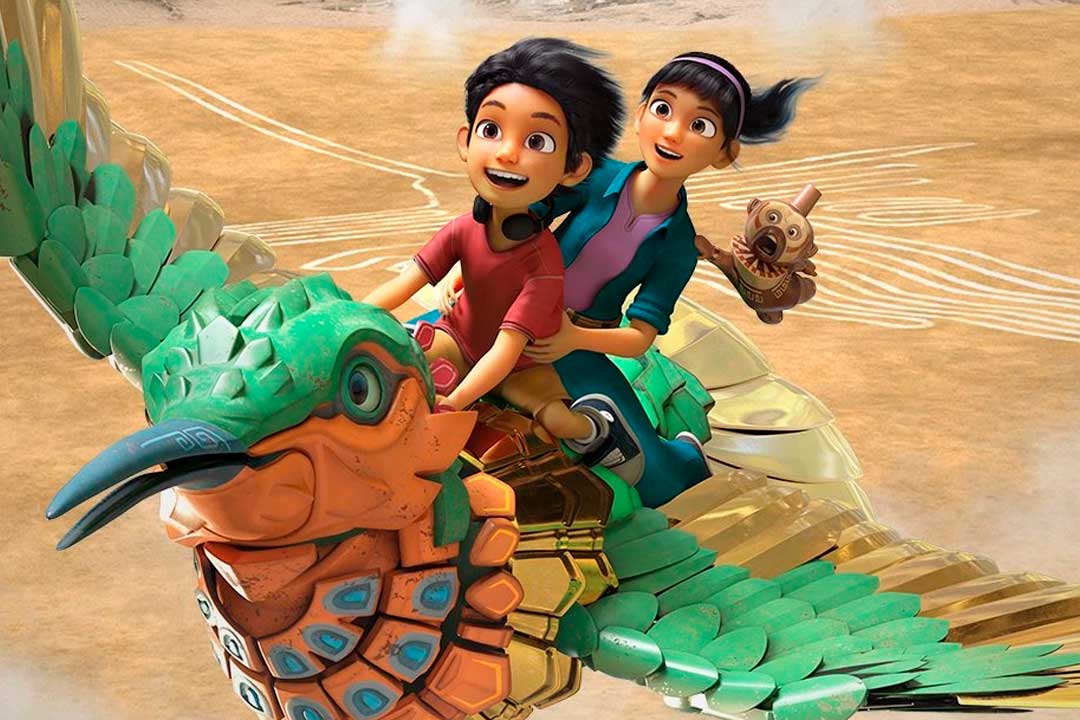 Una Aventura Gigante 