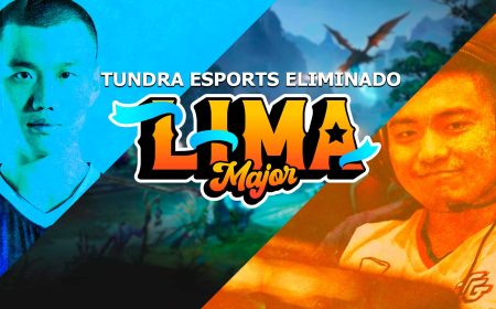 Lima Major: Team Aster eliminó a Tundra Esports, campeones del TI11
