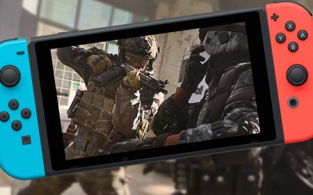 Microsoft dice que MW2 y Warzone «son posibles» en Nintendo Switch