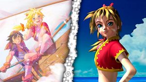Chrono Cross
