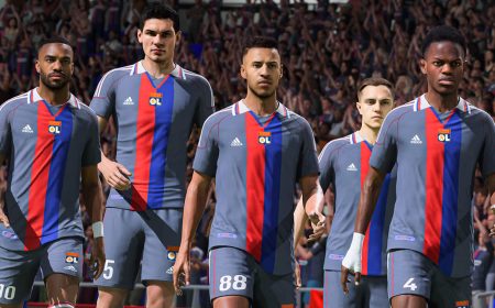 EA Sports presentó nuevos kits retro para FIFA 23