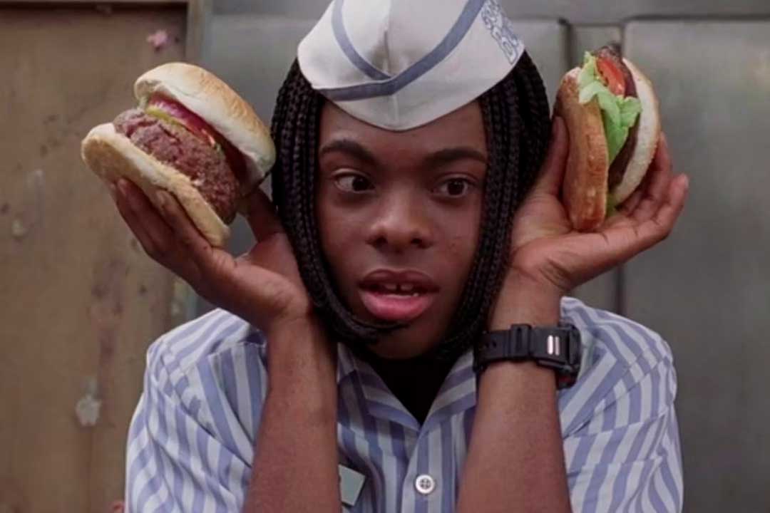 Announced sequel to ‘Good Burger’ with its original actors