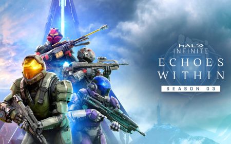 Halo Infinite inició su Temporada 3 «Echoes Within»