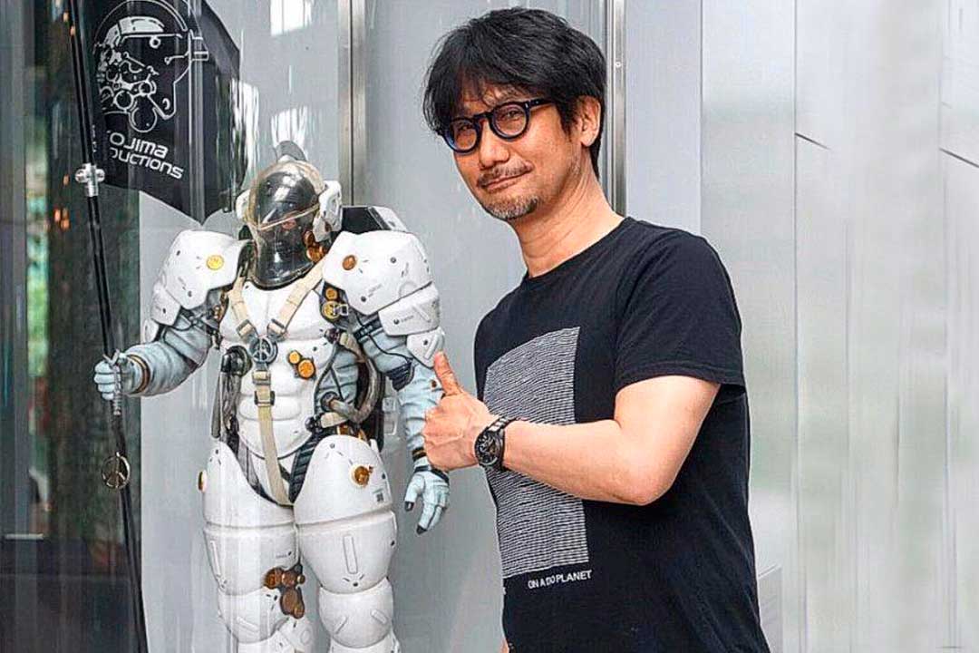 Hideo Kojima 