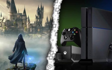 Hogwarts Legacy para PS4 y Xbox One se demora hasta mayo
