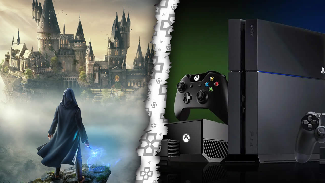 hogwarts legacy ps4 xbox one