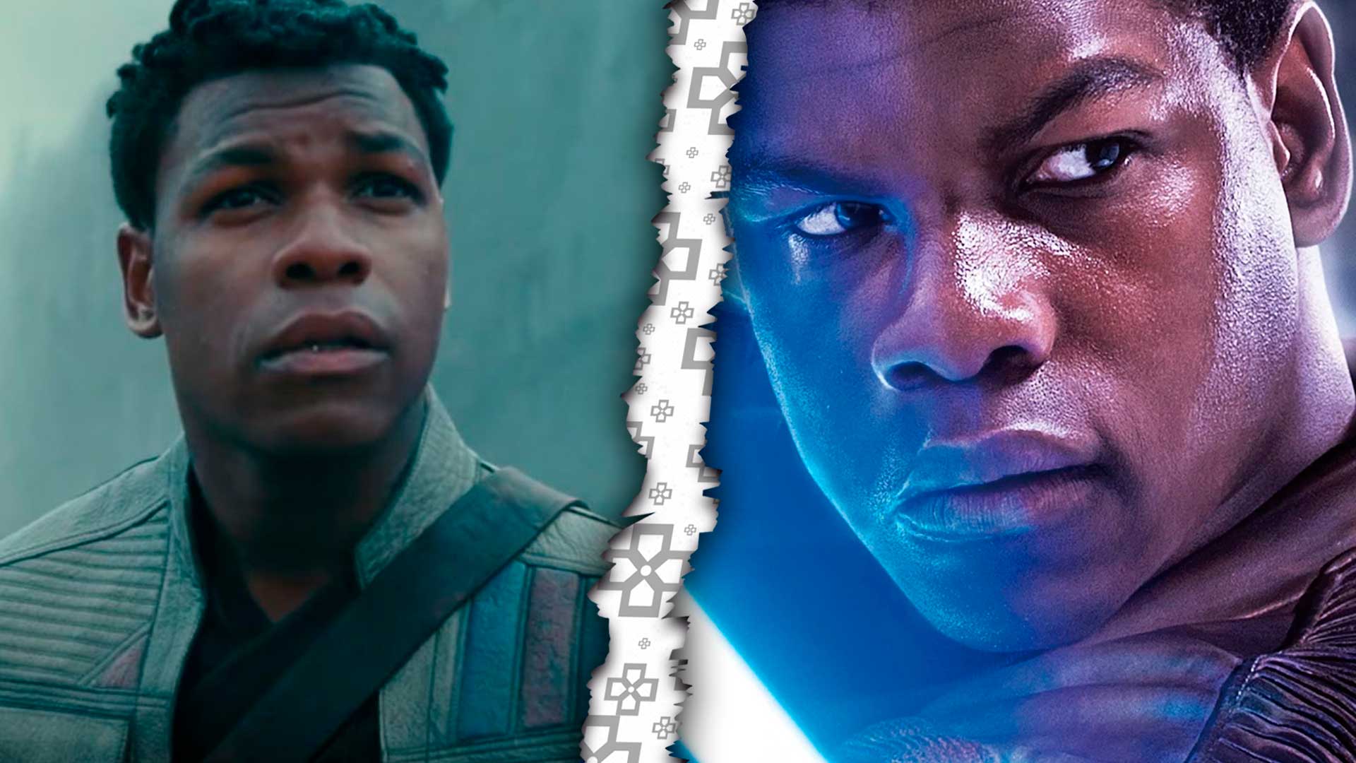 John Boyega opened up about his love for Star Wars as a fan