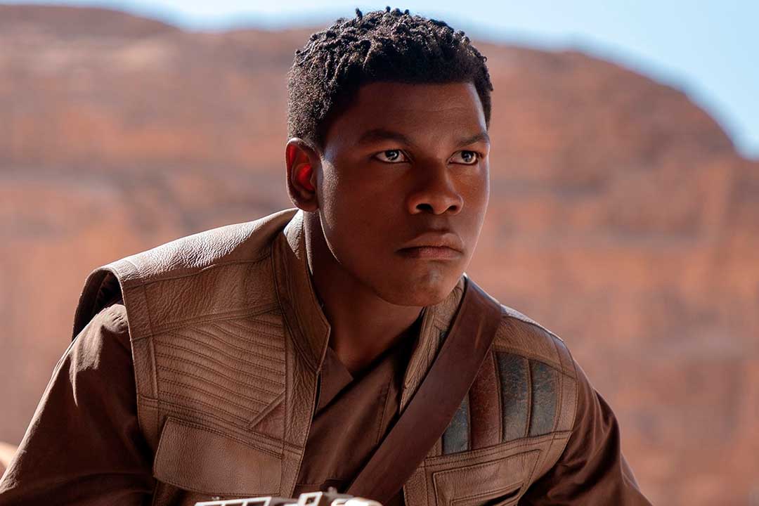 John Boyega